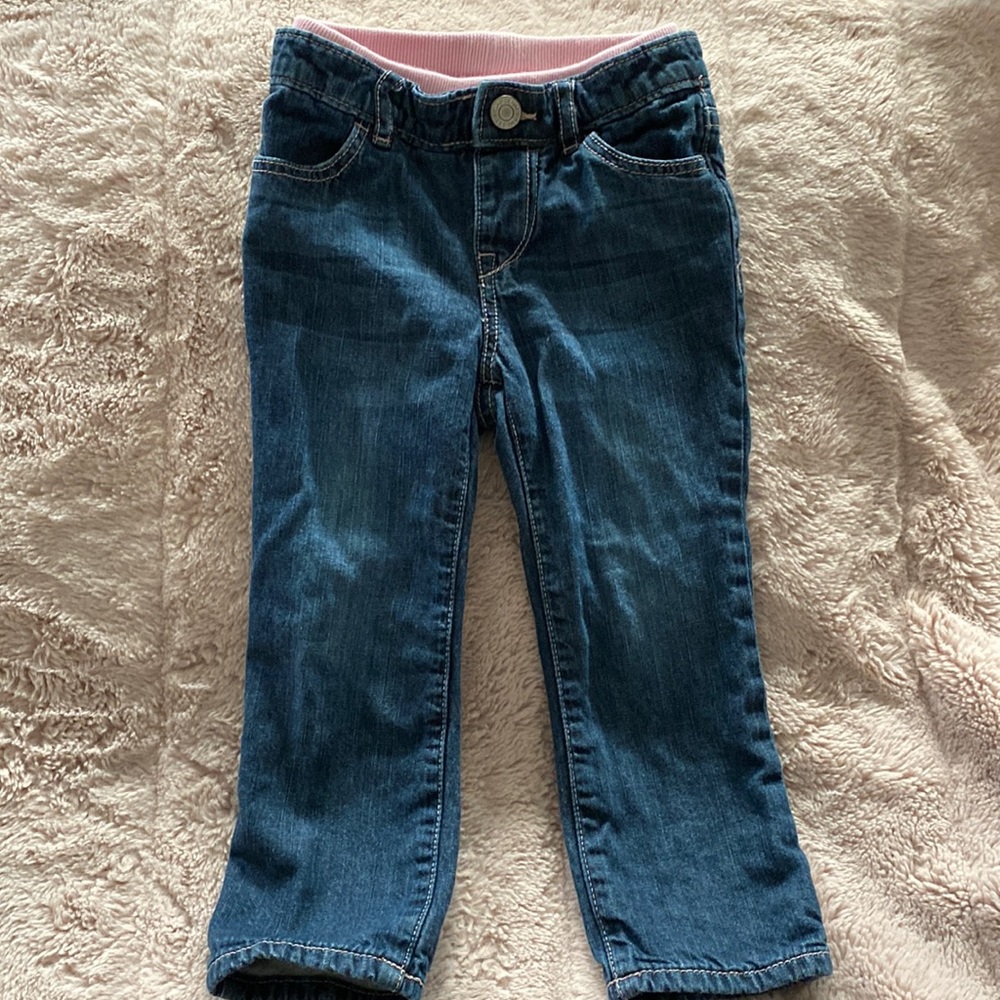 Girls Gap Jeans